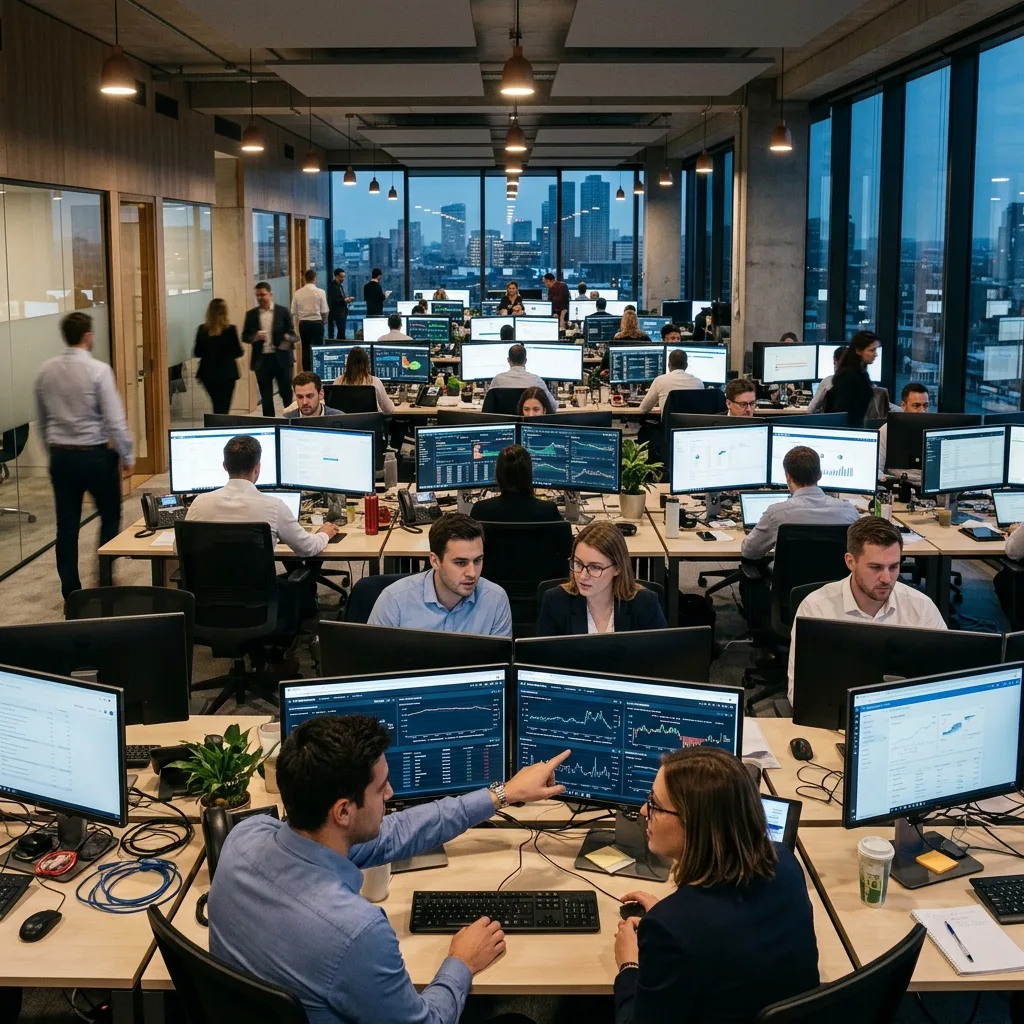 Programmatic Media Buying Outsourcing: Scaling Agency Operations