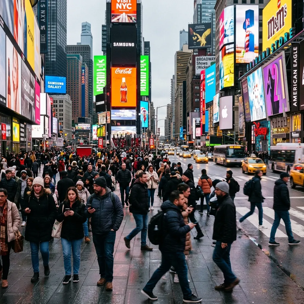 DOOH vs. pDOOH: How to navigate Out of Home