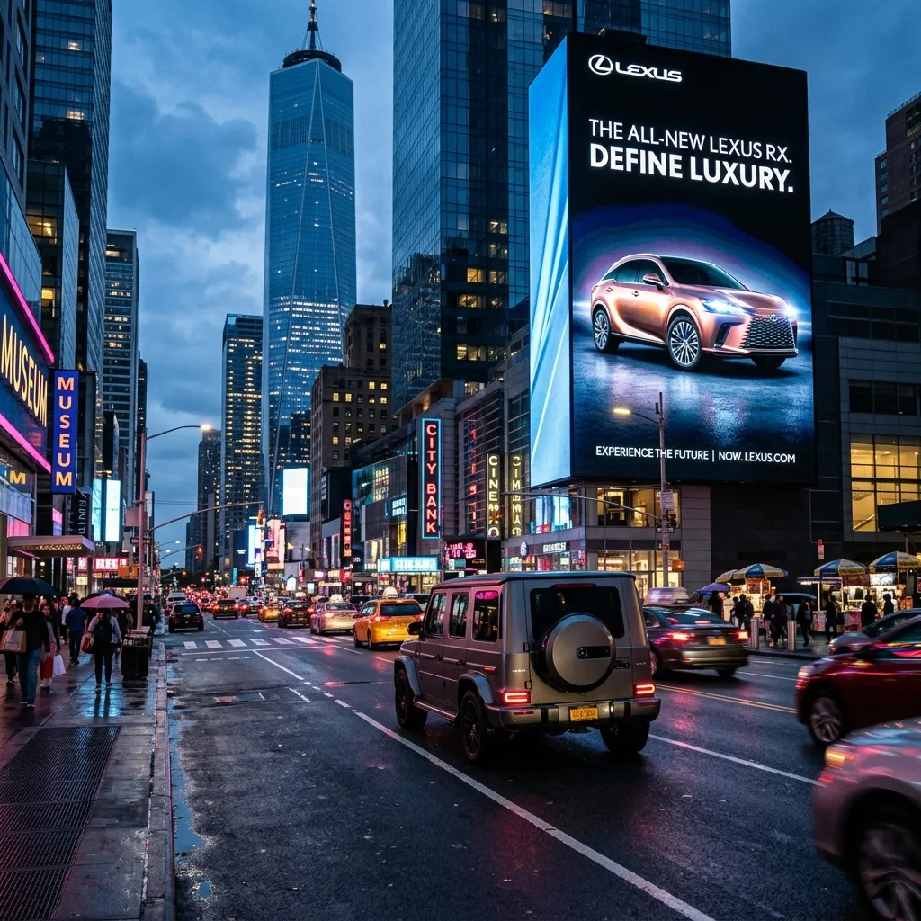 Driving Footfall with Programmatic DOOH